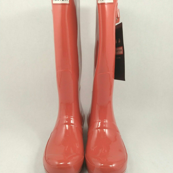 Women's RED Gloss - Picture 2 of 8